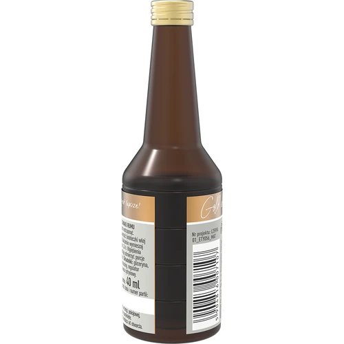Essência com sabor de Rum para 4 L - 40 ml - 2
