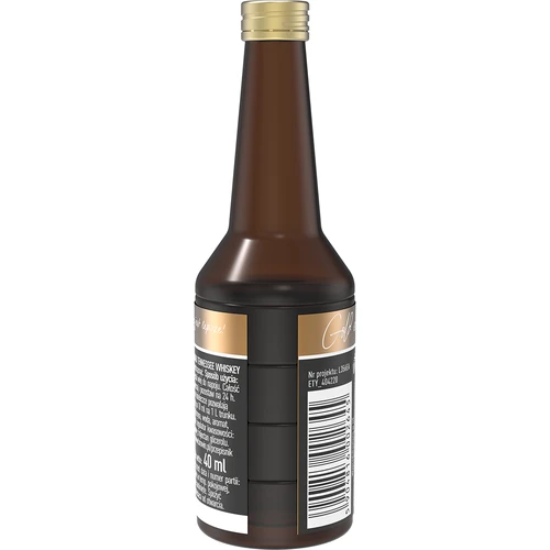 Essência com sabor de Tennessee whiskey para 4 L - 40 ml - 2