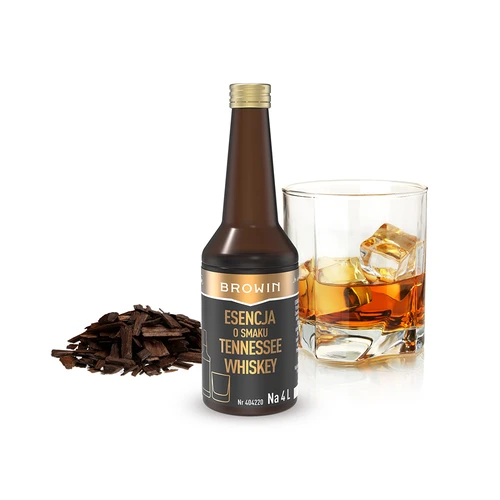 Essência com sabor de Tennessee whiskey para 4 L - 40 ml - 3