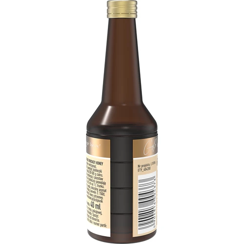 Essência com sabor de Whiskey Honey para 4 L - 40 ml - 2