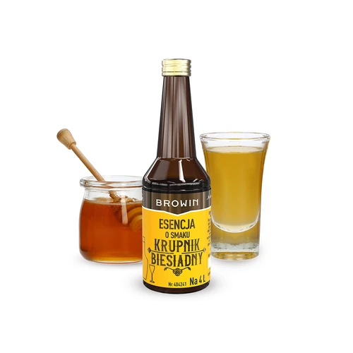 Essência com sabor – Krupnik Biesiadny para 4 L – 40 ml - 3