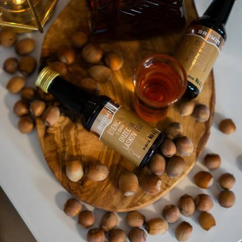 Essência de Avelã para 4 L - 40 ml - 11