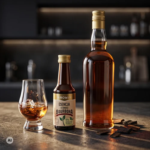 Essência de Bourbon para 4 L, 40 ml - 9