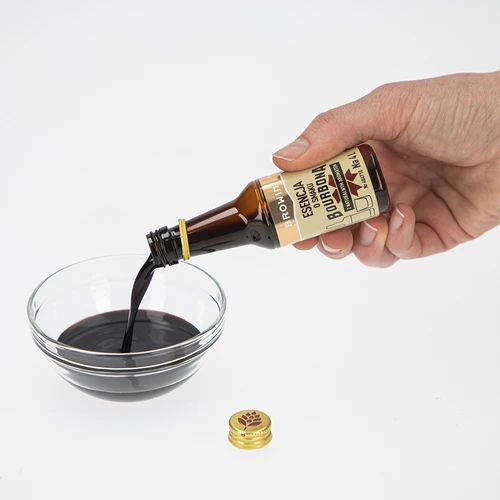 Essência de Bourbon para 4 L, 40 ml - 4