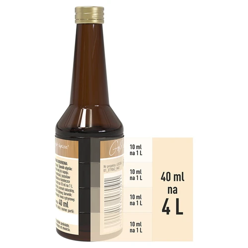 Essência de Bourbon para 4 L, 40 ml - 6