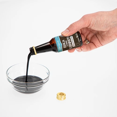 Essência de café com aromas naturais para 4 L - 40 ml - 6