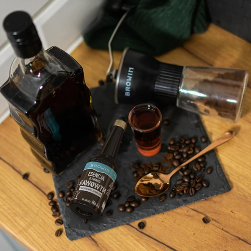 Essência de café com aromas naturais para 4 L - 40 ml - 8