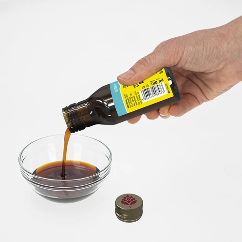 Essência de limão com aroma natural para 10 L - 100 ml - 5