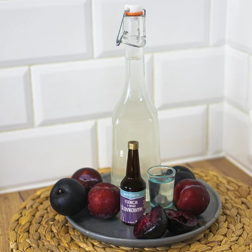 Essência de sabor a ameixa para 4 L, 40 ml - 8