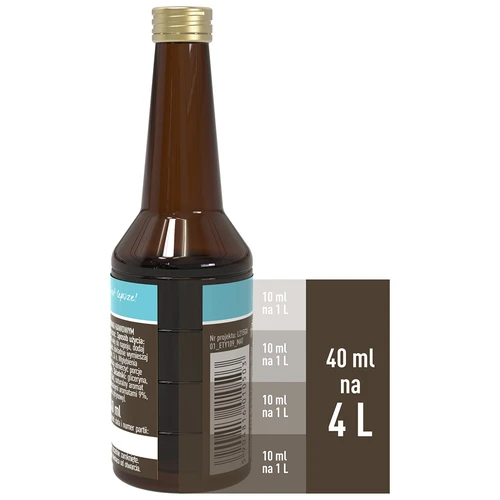 Essência de sabor a café com aromas naturais para 4 L - 40 ml - 5