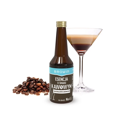 Essência de sabor a café com aromas naturais para 4 L - 40 ml - 3