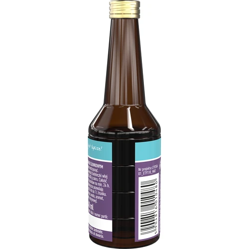 Essência de sabor ameixa para 4 L, 40 ml - 2