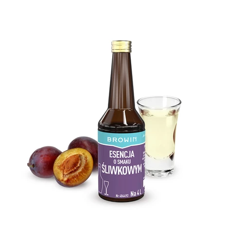 Essência de sabor ameixa para 4 L, 40 ml - 3