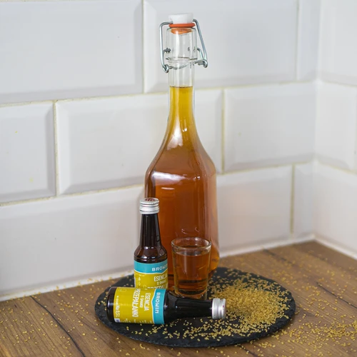 Essência de sabor - caramelizado para 0,5 L - 40 ml - 8
