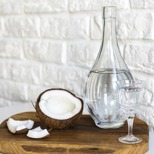 Essência de sabor coco, 2,5L, para 125L de bebida pronta - 4