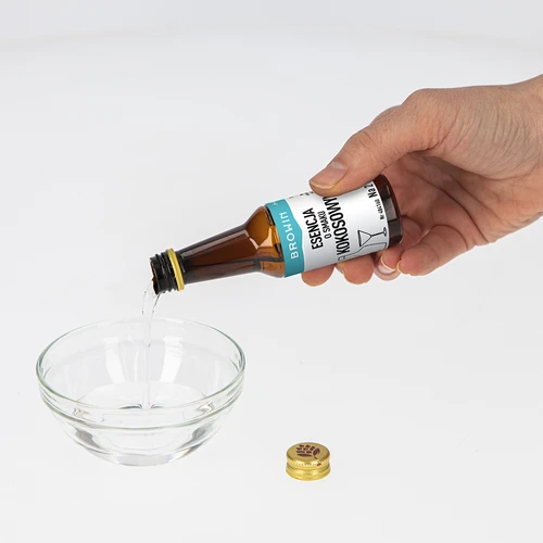 Essência de sabor coco para 2 L - 40 ml - 6