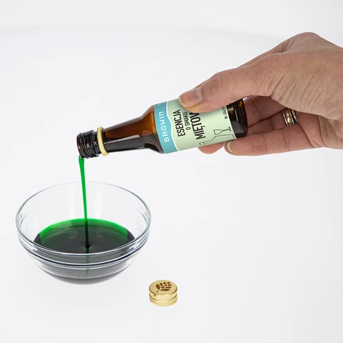 Essência de sabor de menta para 2 L - 40ml - 8