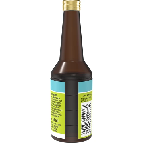Essência de Sabor Limão para 4 L - 40 ml - 2