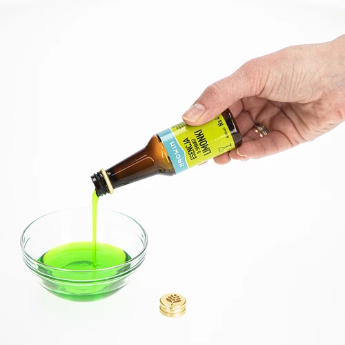 Essência de Sabor Limão para 4 L - 40 ml - 5