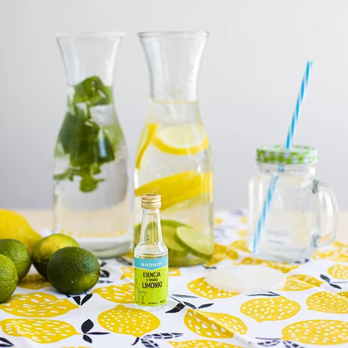 Essência de Sabor Limão para 4 L - 40 ml - 9