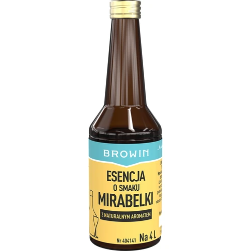 Essência de sabor mirabelka 40 ml  - 1 