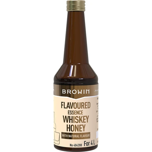Essência de Whisky com sabor a Mel 40ml  - 1 