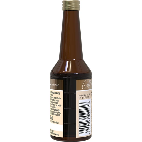 Essência de Whisky com sabor a Mel 40ml - 2