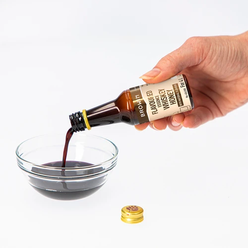 Essência de Whisky com sabor a Mel 40ml - 6