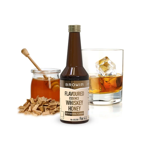 Essência de Whisky com sabor a Mel 40ml - 3