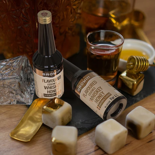 Essência de Whisky e Mel 40 ml - 8