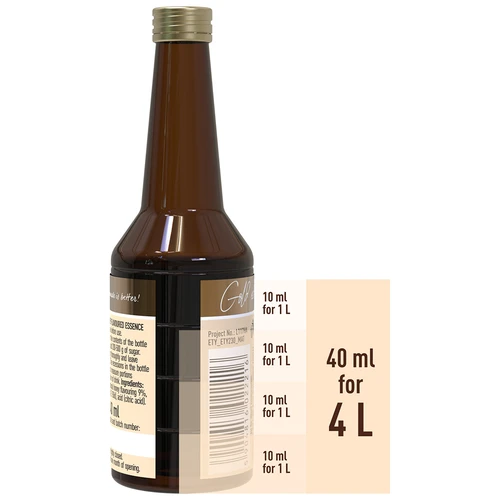 Essência de Whisky e Mel 40 ml - 4