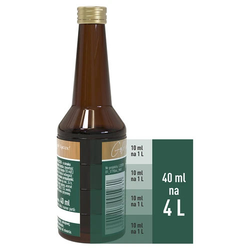Essência Jänek Majster para 4 L, 40 ml - 5