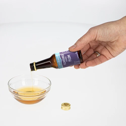 Essência sabor ameixa 40 ml - 6