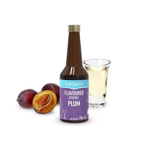 Essência sabor ameixa 40 ml - 3