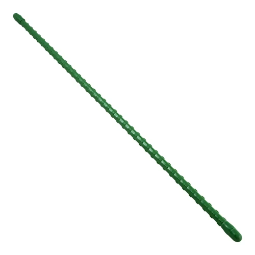 Estaca de aço revestida de PE 0,8m x 8mm  - 1 