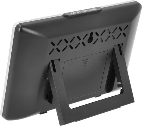 Estação meteorológica da marca Soens – eletrónica, com sensor externo sem fios - 4