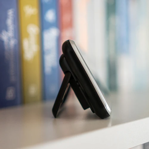 Estação meteorológica – eletrónica, sem fios, preta - 11