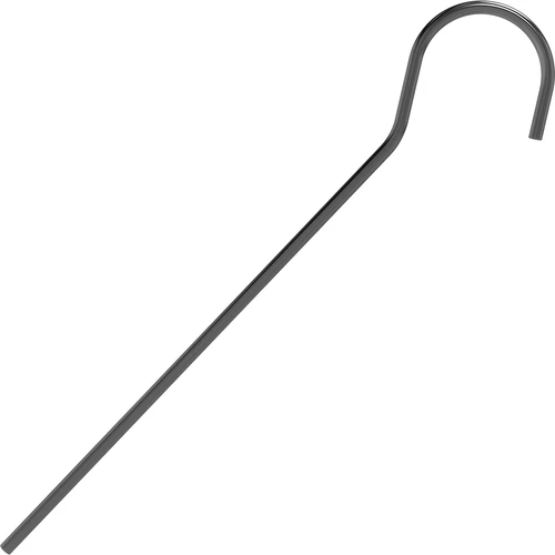 Estacas de tenda dobradas - 10 unid. - 3