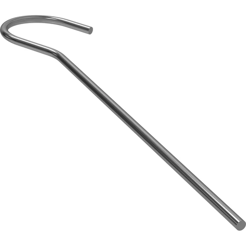 Estacas de tenda dobradas - 10 unid. - 4