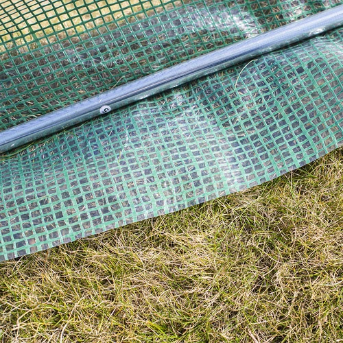 Estufa de jardim (plástico) 3x6x2 m - 5