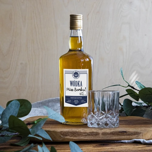 Etiquetas autocolantes 60x90 mm para garrafas e vodka, 3 modelos, 20 unidades - 9