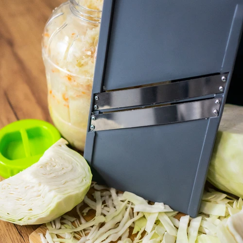 Fatiador de couve e legumes - 4