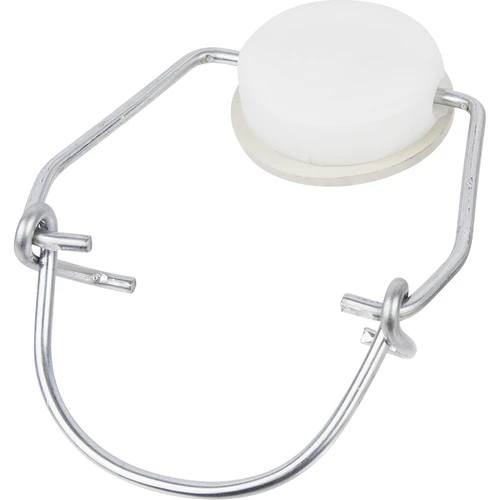 Fecho mecânico de arame fi33mm - 3 peças - 2