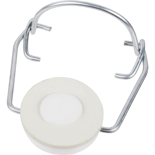 Fecho mecânico de arame Ø 33 mm - 3 unidades - 3