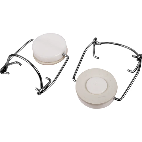 Fecho mecânico de arame Ø 40 mm - 3 un. - 2