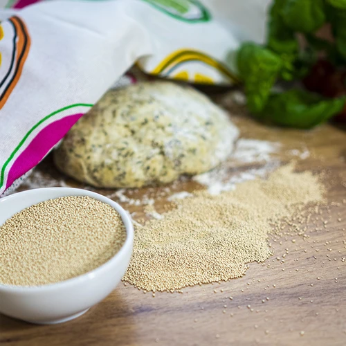 Fermento de padeiro seco, 100 g - 4