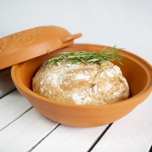Fermento de pão de trigo com levedura - 23 g - 4