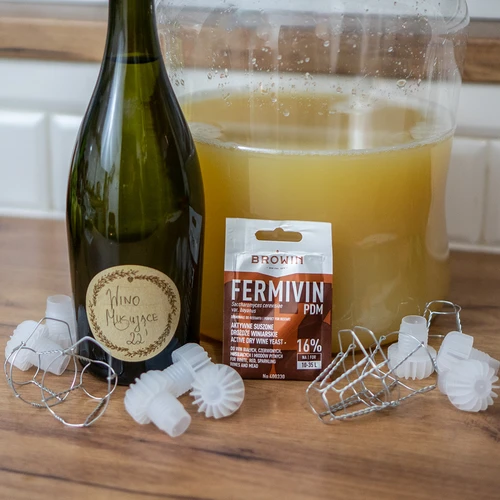 Fermento para vinho Fermivin PDM, 7 g - 3