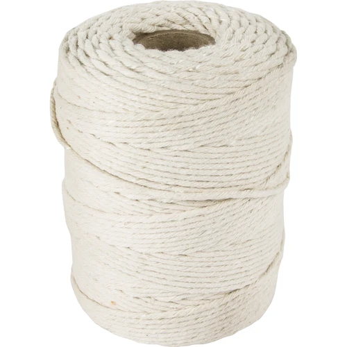 Fios de carne de algodão branco (240°C) 55 m  - 1 