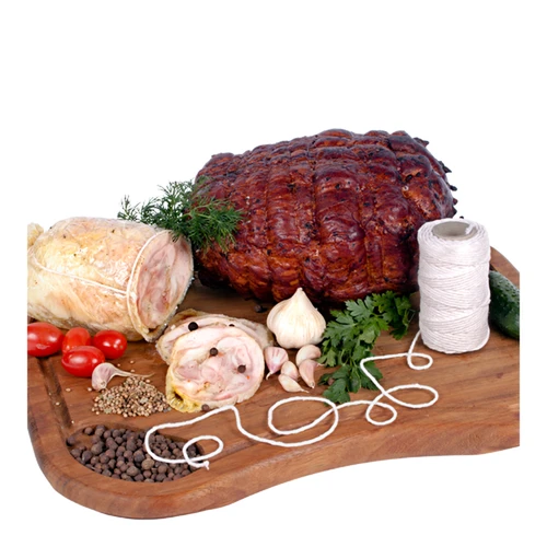 Fios de carne de algodão branco (240°C) 55 m - 4